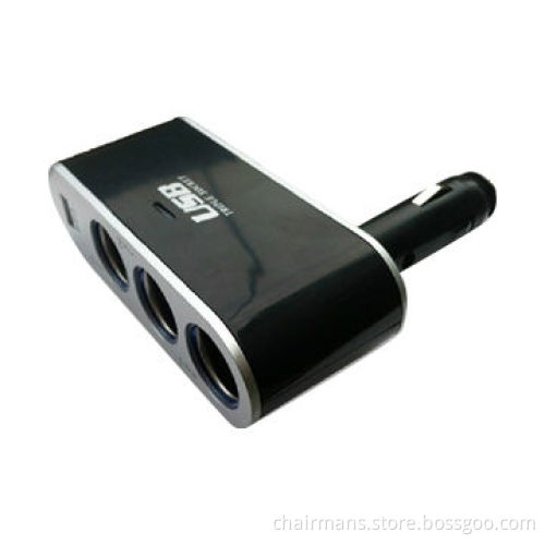 Car Cigarette Lighter with USB